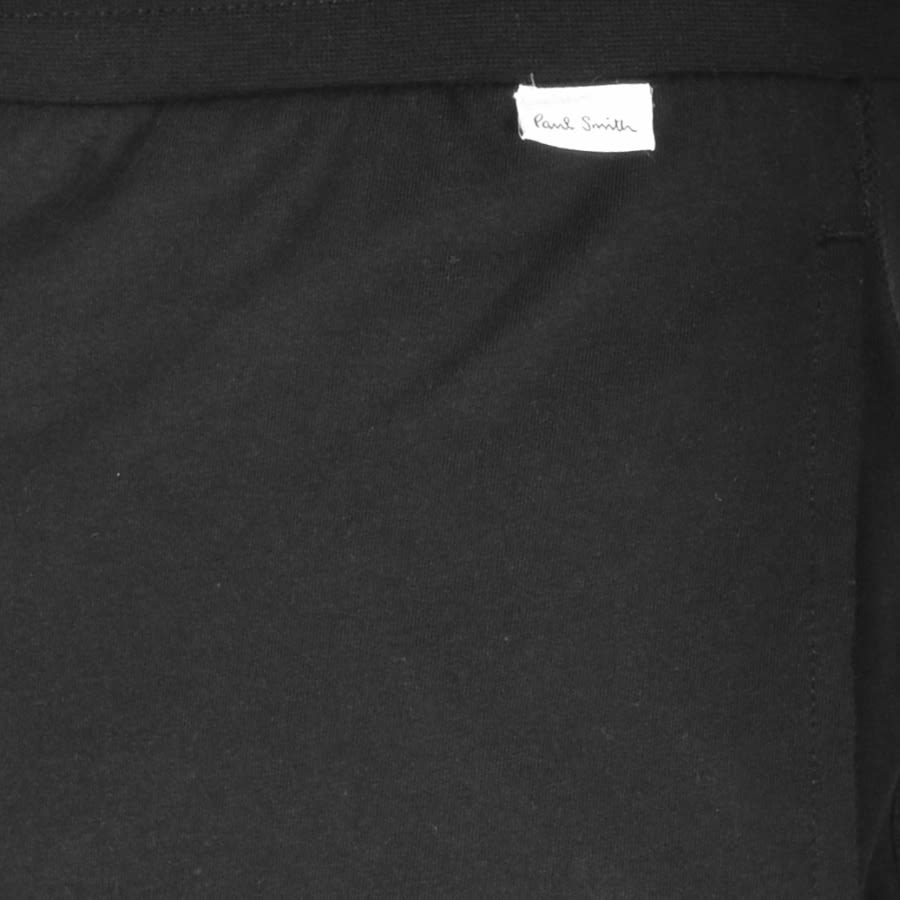 Alternative Image for ProductPS By Paul Smith Regular Fit Joggers Black3